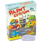 B工程車石膏 × 1個