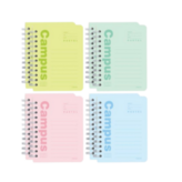 Blue, Green, Pink, Mint