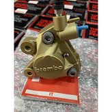 金色活塞30mm,Brembo對二卡鉗 × 1個