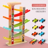 七軌極速滑翔車:如圖所示 × 1個