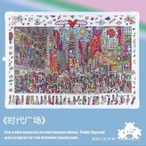 白色含膠粉螺絲刀掛耳,15x15釐米 × 1個