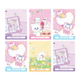 B (6권 혼합랜덤)