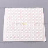 直徑6*厚2mm半球形 100粒 × 1個