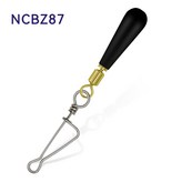 意大利別針 橡膠漂座,L【25個】 × 1個