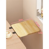 黑支架加原木17.5*25*1.2:標準 × 1個