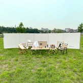 밴프 윈드스크린 아이보리[CE135]