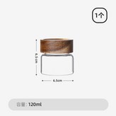 1個裝120ml 可裝約40gh × 1個