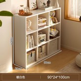 【3層9格】90*24cm白色 × 1個