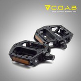 알루미늄 클래식 페달 블랙 N-6234 × 1개