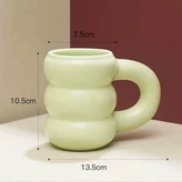 綠色輪胎杯 × 1個