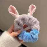 兔子大腸髮圈 × 1個