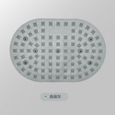 液態軟膠實心款指壓板小貓爪灰色 × 1套