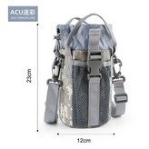 ACU迷彩 × 1個