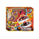 紅蓮烈焰 × 1套