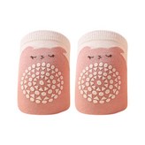 粉色萌兔-均碼 × 1個