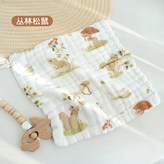 叢林松鼠（25*25cm） × 1個