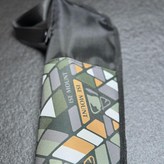 瀝水餐具包25*9cm,混動綠 × 1個