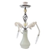 白色三管配馬賽克瓶:無規格 × 1個