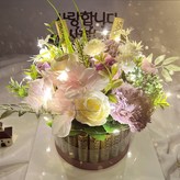 바이올렛 × 1개