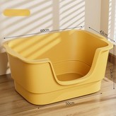 1단계 특대형 옐로우 60cm × 1개