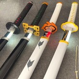 Black Dead Mou(LED) × 1개