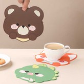 곰돌이/냄비받침 × 1개