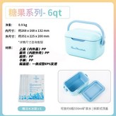 6QT手提版海岸藍 × 1個