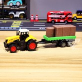 稻穀運輸車 × 1個