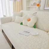 AC. 세로 줄무늬 미색양면 전면 면 × 1개