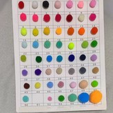 1-50號找客服,0.8厘米100個一包 × 1個