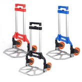 1-접이식 카트(HCW90)/레드 × 1개