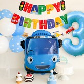 타요 풀세트 +점보숫자3 × 1세트