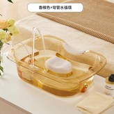 香檳色升級軟墊彎管水迴圈 × 1個