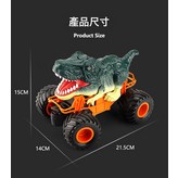迅猛龍(不帶噴霧)橙綠色:如圖 × 1個