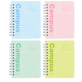 Blue + Green + Mint Pink (4p)