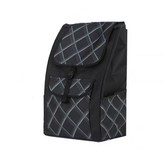 블랙 그레이체크 × 1개