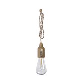 Post general hang lamp type1 led 吊燈/露營燈-沙色 × 1個