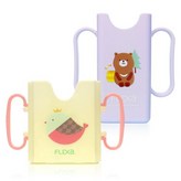 노란 새 보라색 곰 (미니 팩)