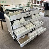 100x50x90cm 화이트 B × 1개