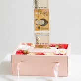 사랑을 깊이 담은 레드 × 1개