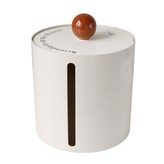 크림 살구 + 브라운 볼 × 1개