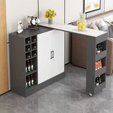 星空灰【輕奢歐式門】 × 1個