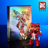 得客1003聖血天使-紅628顆粒【精美 × 1個