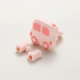學習筷輔助器 粉色汽車 × 1個