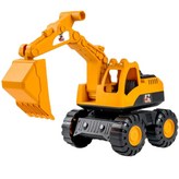 中號挖掘機733A - 615 × 1個
