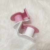白+淺粉《現貨》 × 1個