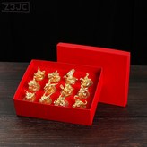 國風-12杯禮盒裝:如圖 × 1個