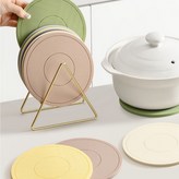 냄비받침 4종 + 거치대