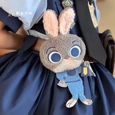 兔子別針 × 1個