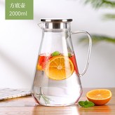 方底2000ML【可明火直燒】 × 1個